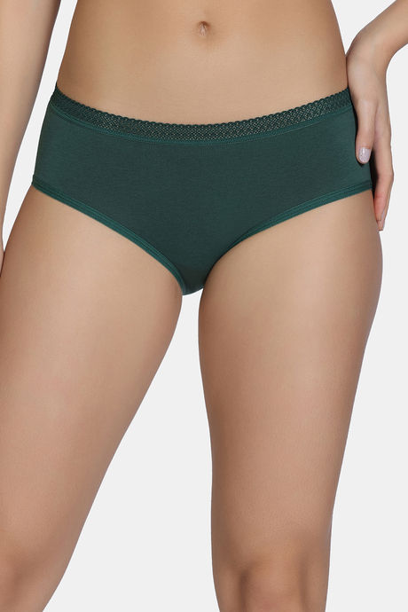 Zivame Low Rise Full Coverage Hipster Panty  (Pack of 3) - Multicolor — image 6